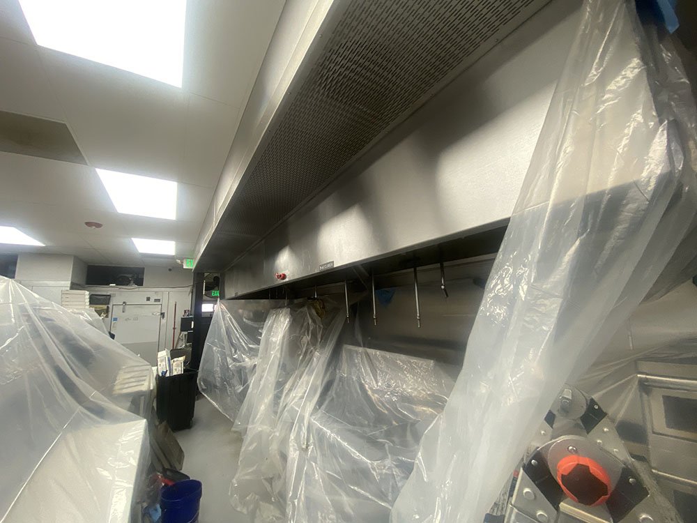 Commercial Hood Cleaning Services