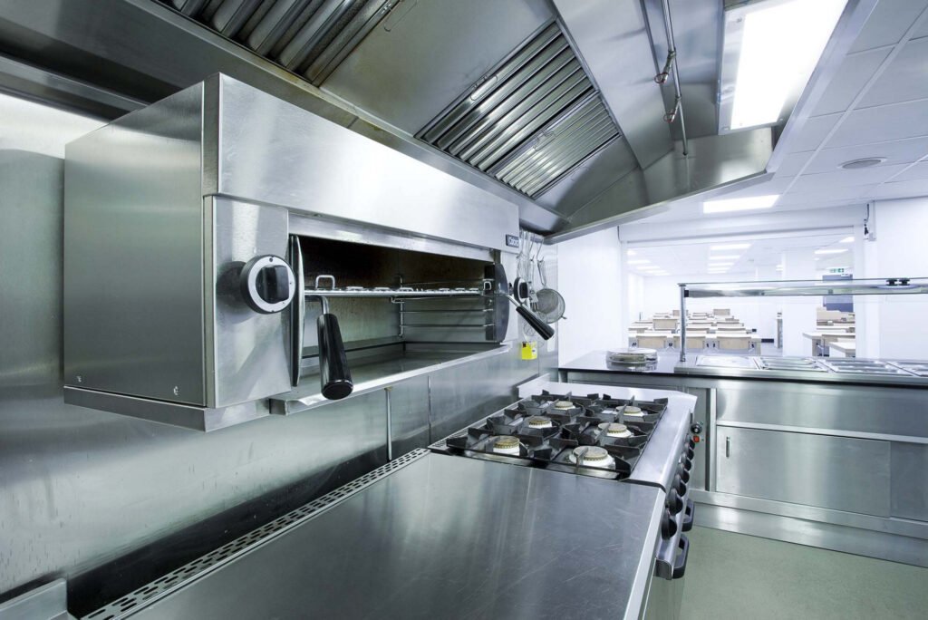 Kitchen exhaust cleaning Services Washington