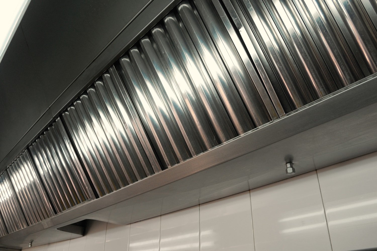 Commercial Kitchen Exhaust Hood